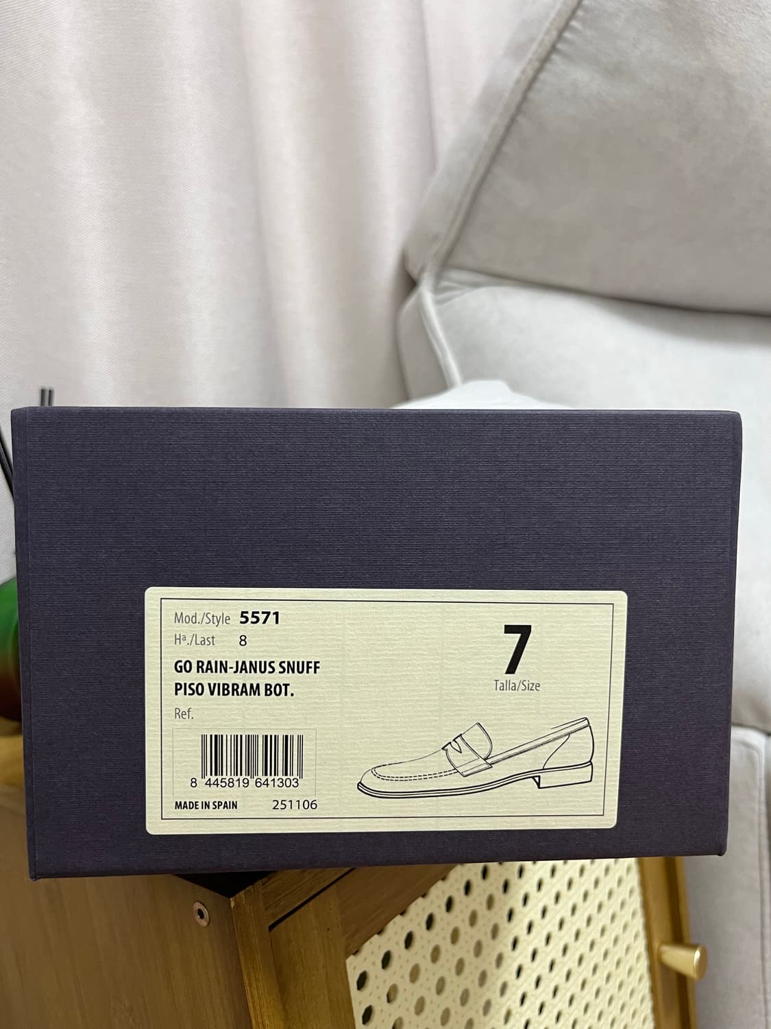 버윅 5571 판매합니다. 상품이미지10