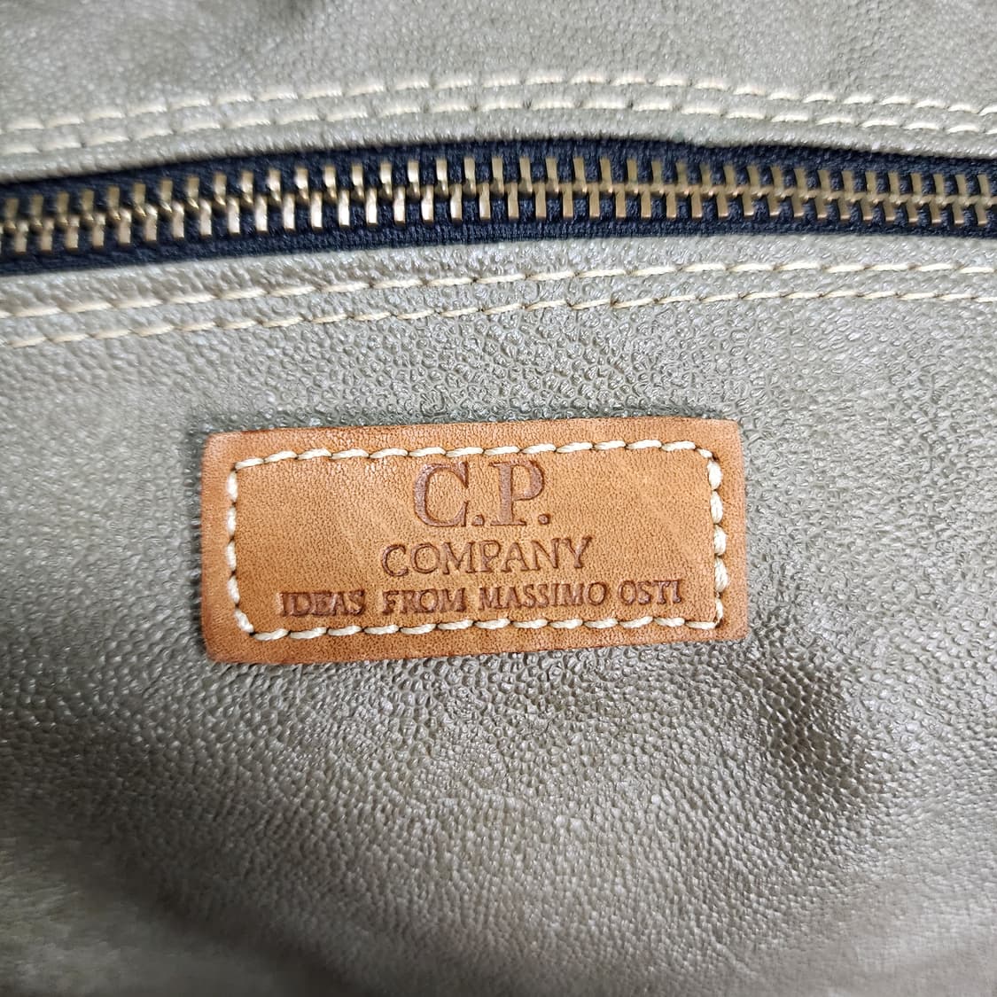 C.P컴퍼니 빈티지 여행가방 상품이미지10