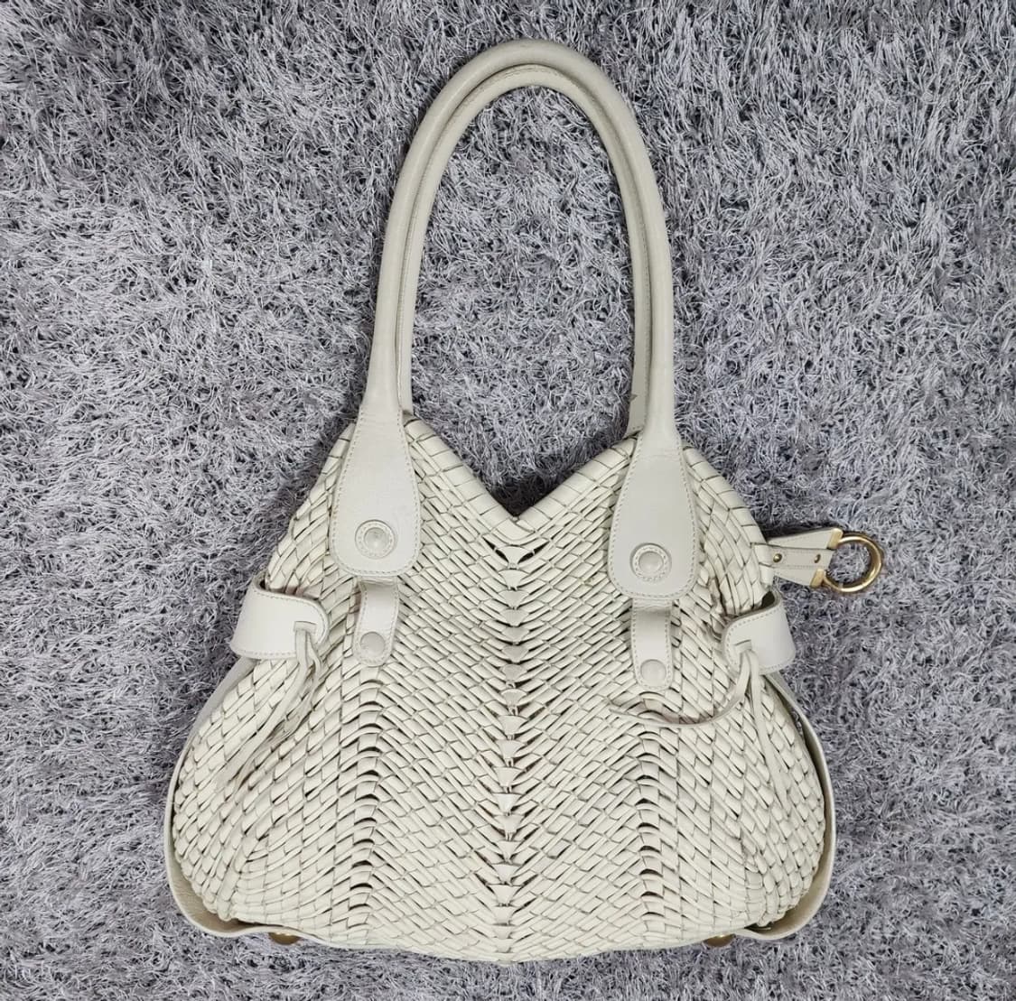 페라가모 레더 토트백 상품이미지1