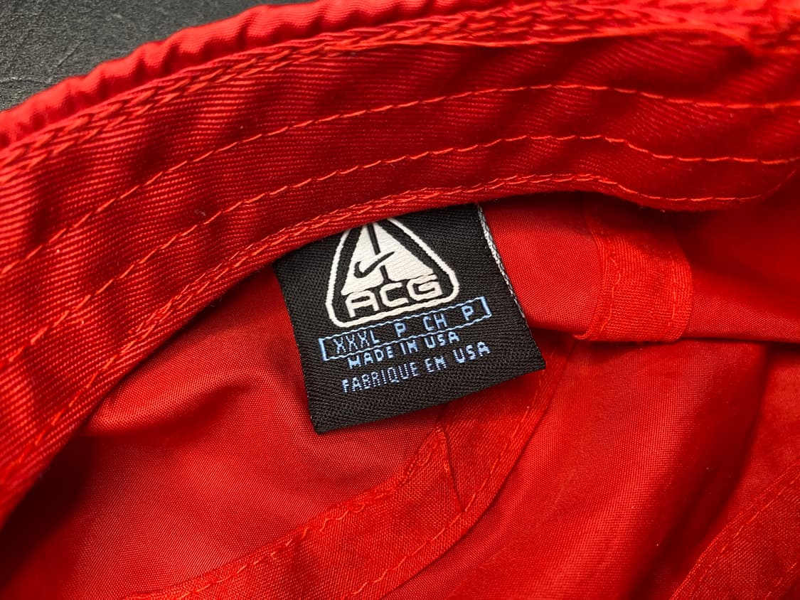 90'Nike acg camp cap 상품이미지8