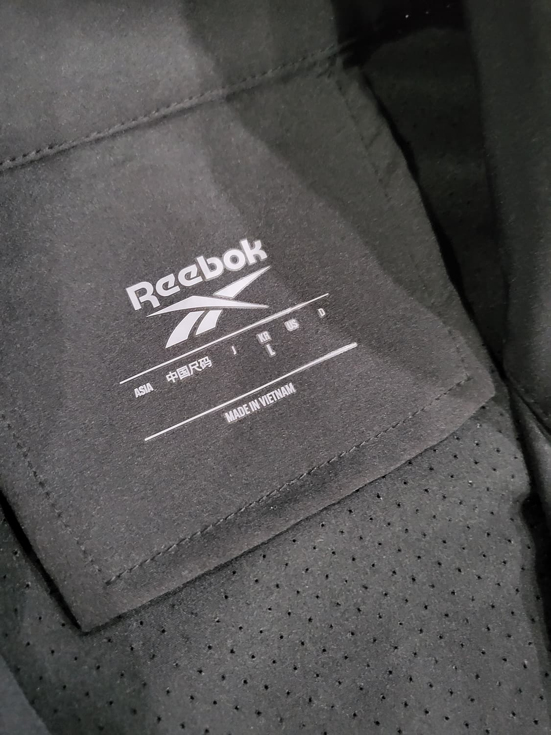 Reebok 집업 자켓 상품이미지6