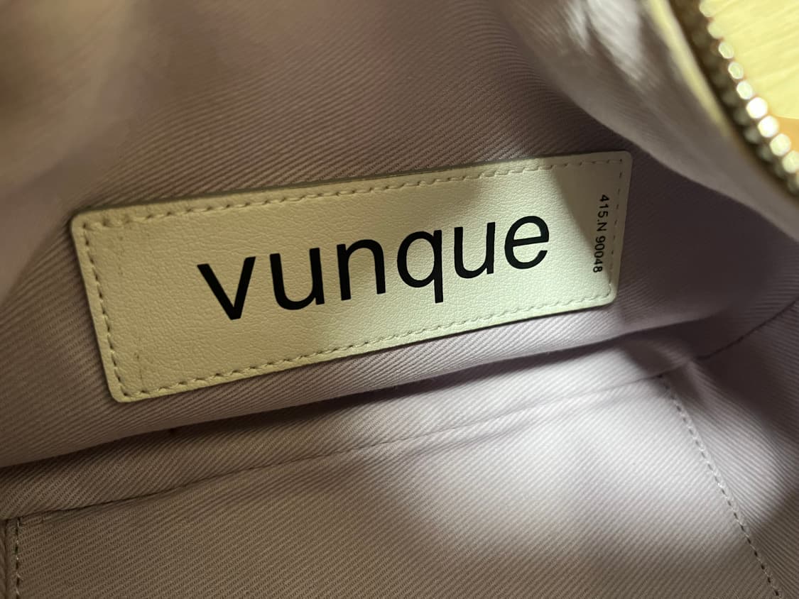 분크 하프문 코코넛백 카멜 상품이미지10