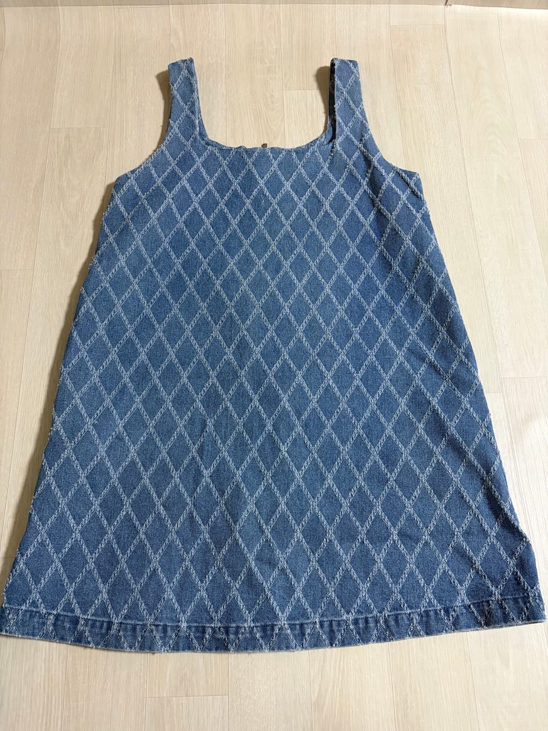 비터앤더(BITTER ENDER)청원피스 상품이미지5