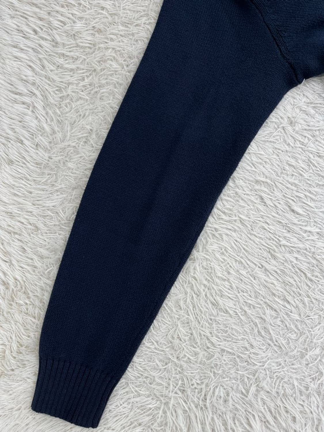 폴로 랄프 로렌 반집업 티셔츠/#391 상품이미지3