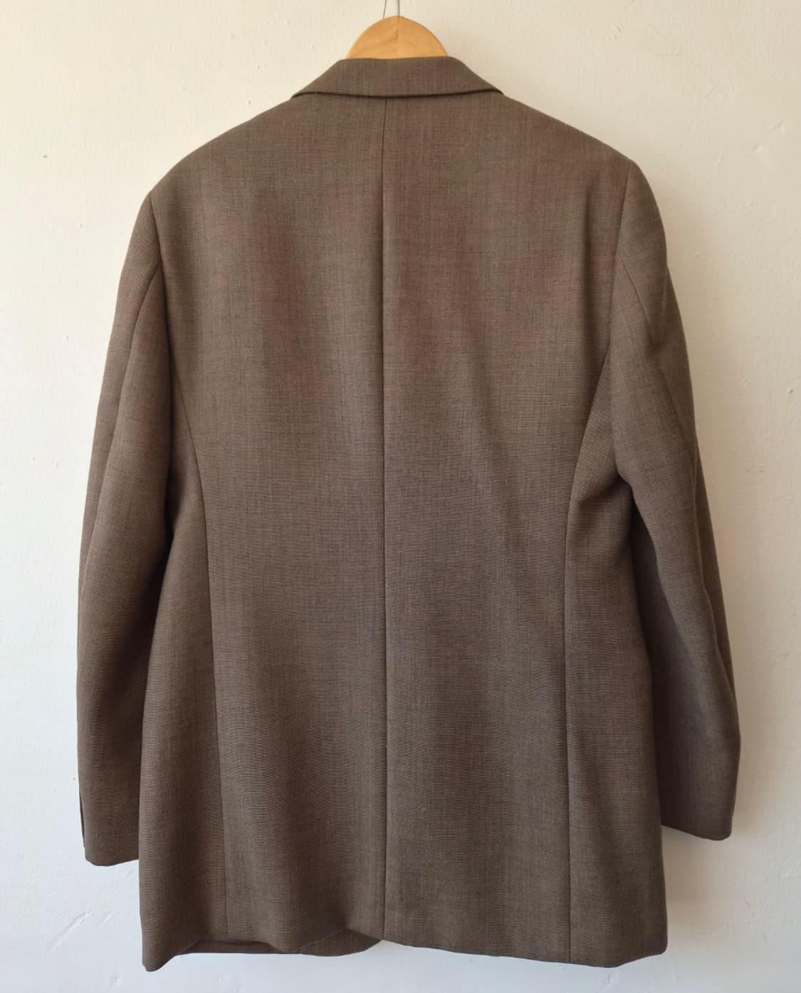 타임 Time 남성 울 클래식자켓 상품이미지10