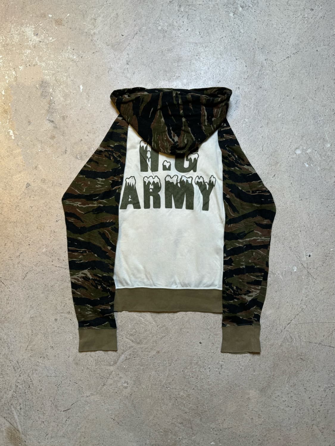 HYSTERIC GLAMOUR 2000's 후드집업 상품이미지4