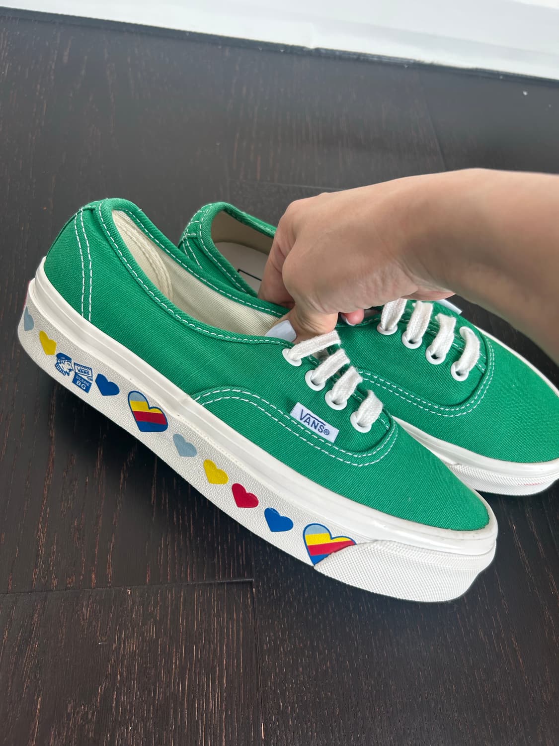 반스 애너하임 사이드월 프린트 리이슈 Authentic 어센틱 44  상품이미지3