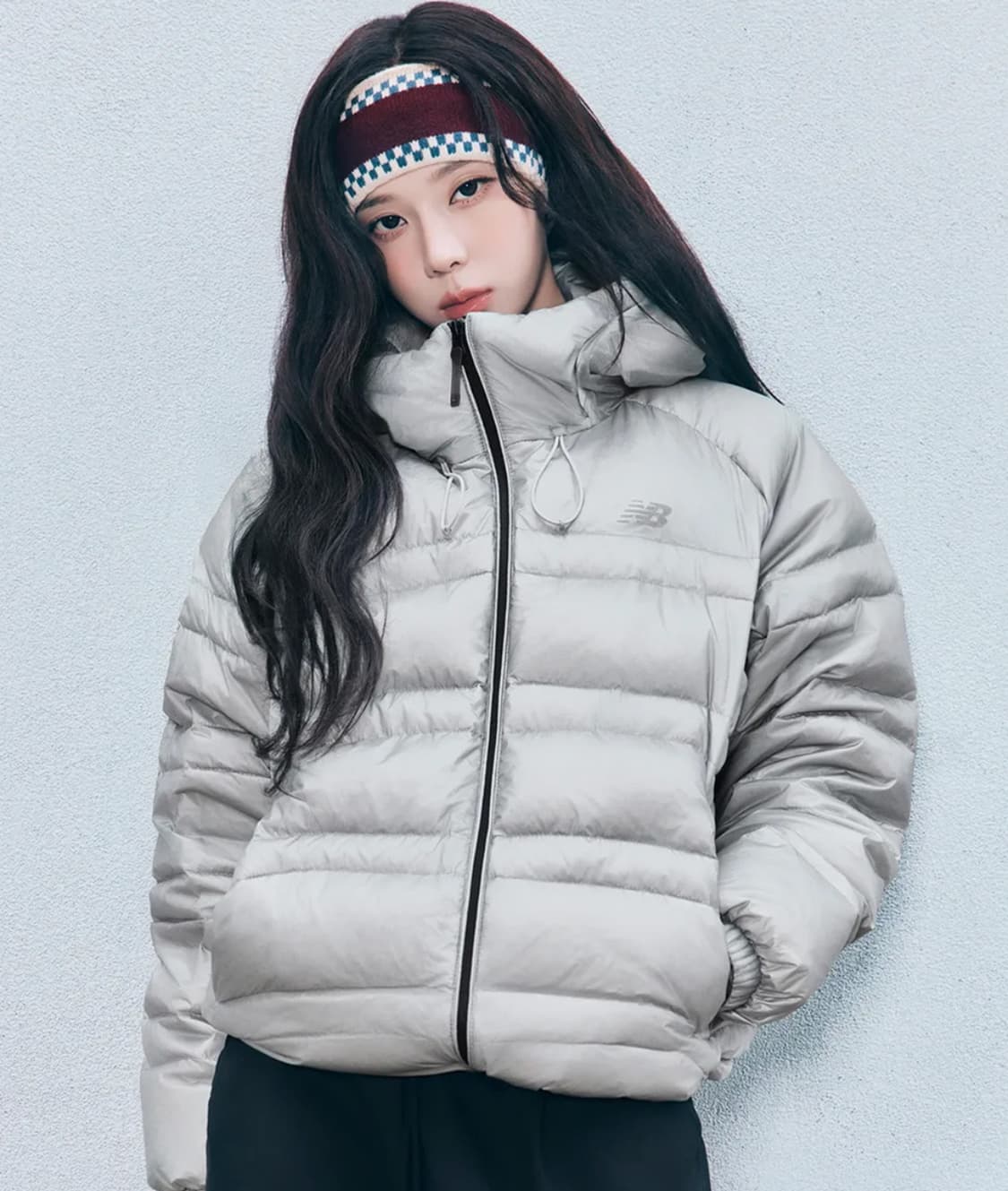 뉴발란스 플라잉77 경량패딩 상품이미지1