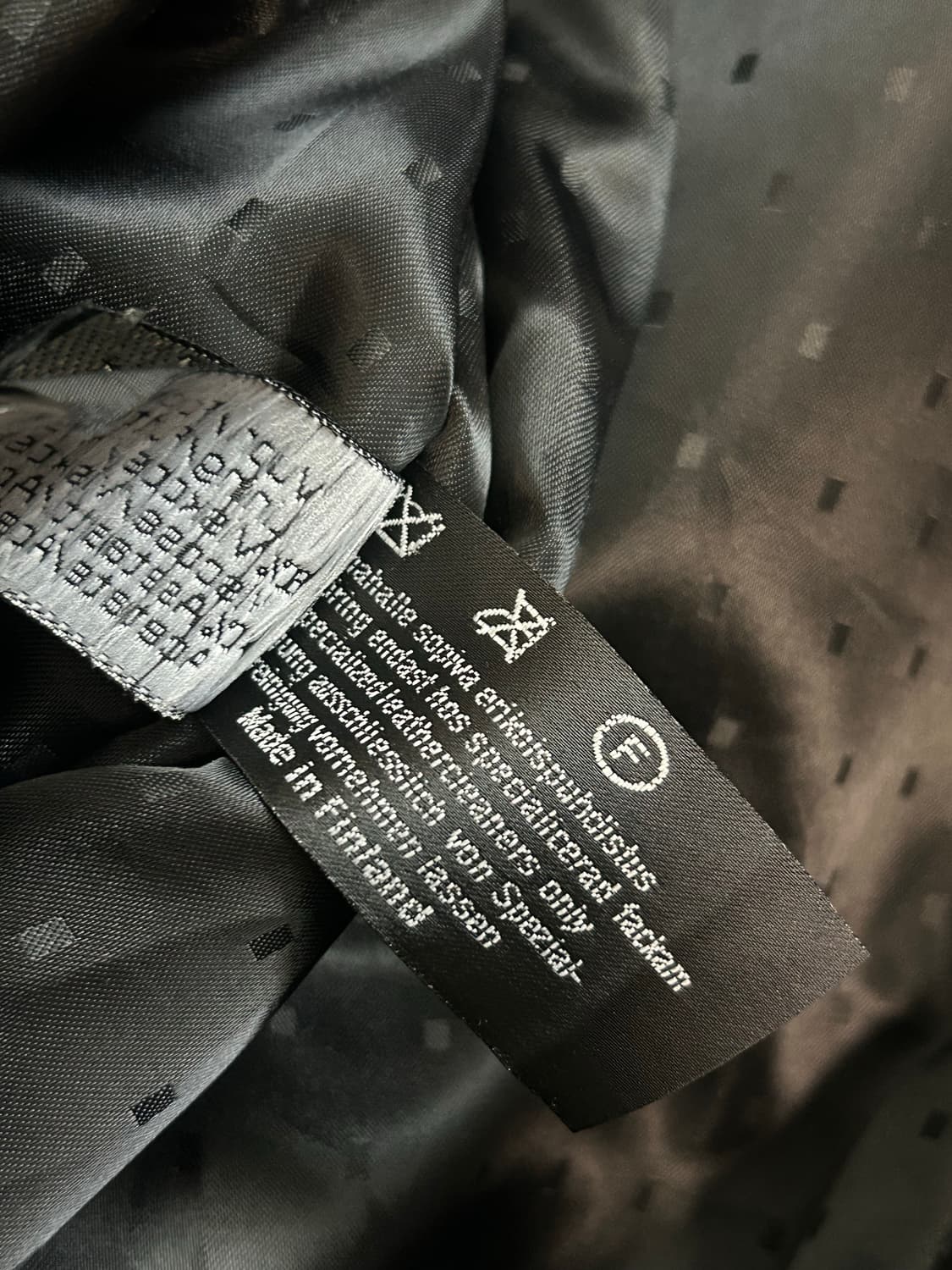 램스킨 더블 롱코트 상품이미지7