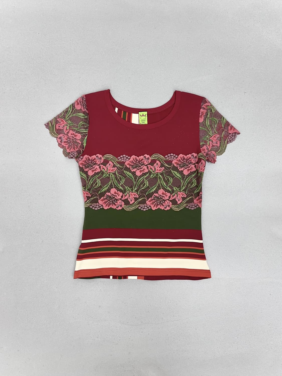 SAVE THE QUEEN 반팔티(made in ITALY) 상품이미지1