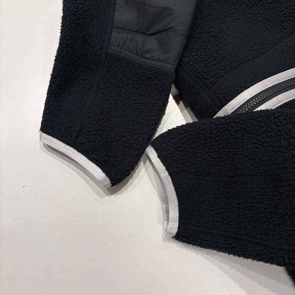 [L] 나이키 ACG 키즈 플리스 자켓 블랙 C952 상품이미지6