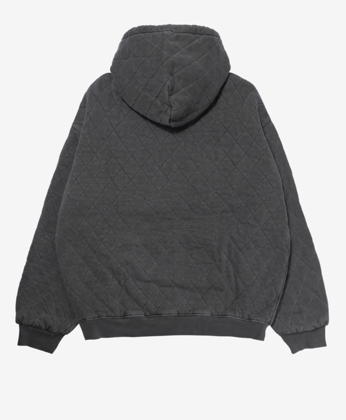 M사이즈 칼하트WIP 비스타 퀼티드 자켓 차콜 퀼팅 퀄티드 상품이미지2