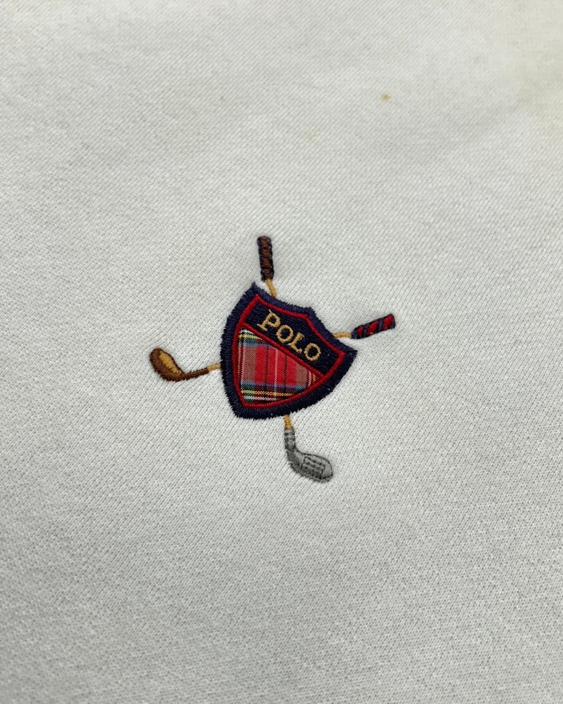 폴로 랄프로렌 골프 로고 클래식 베스트  상품이미지3