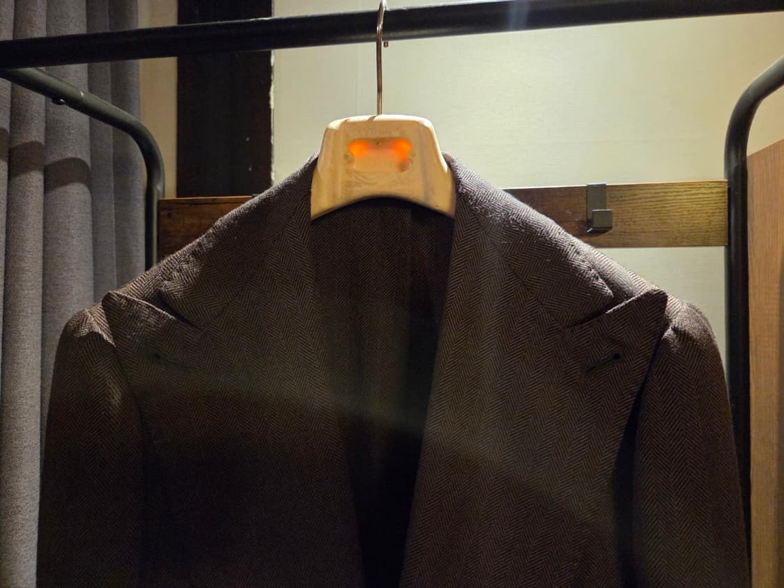 샤맛 더블브레스티드자켓  상품이미지8