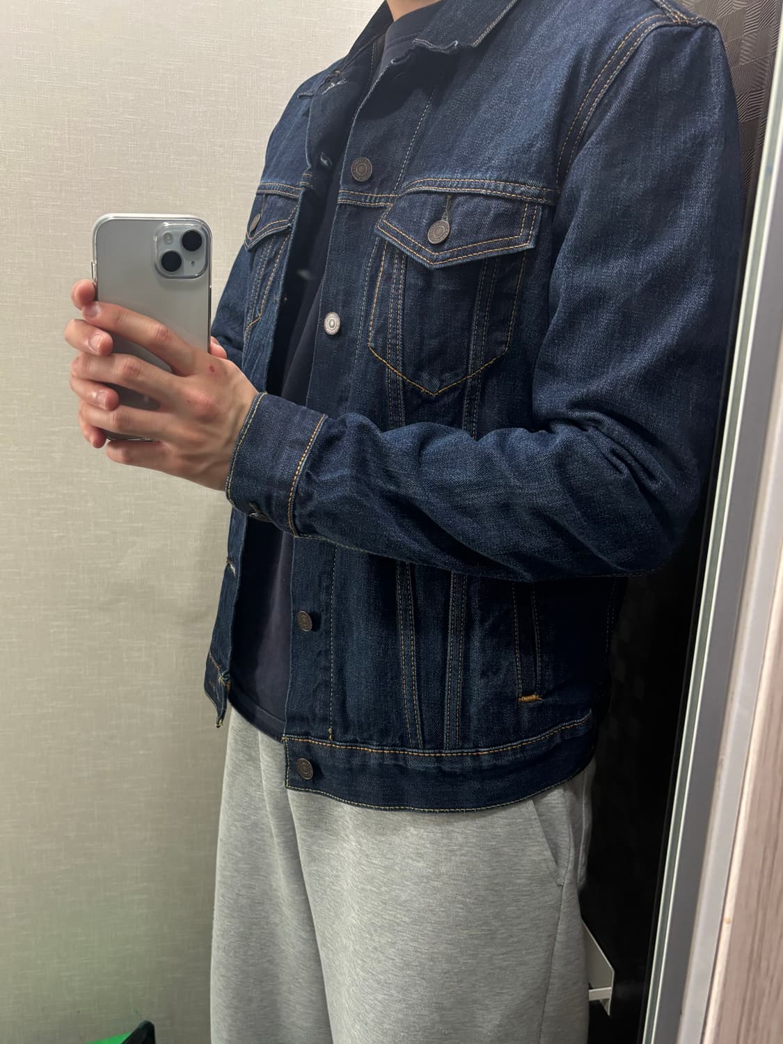 Levi’s 데님자켓 상품이미지1