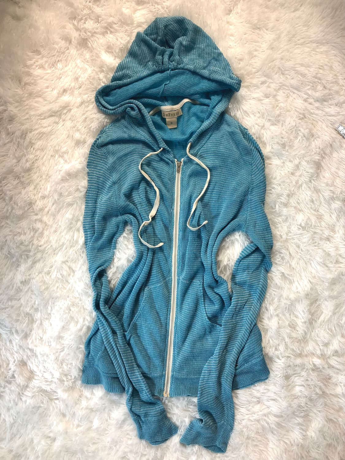 Blue outer 상품이미지2