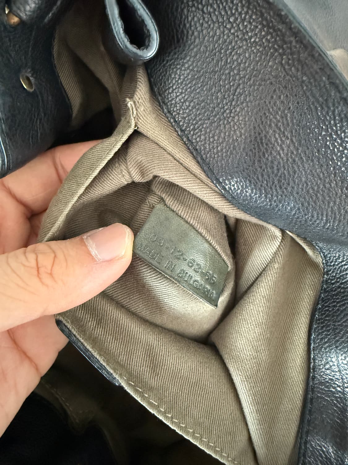 끌로에(Chloe) 레더 토트/크로스백(ITALY) 상품이미지10