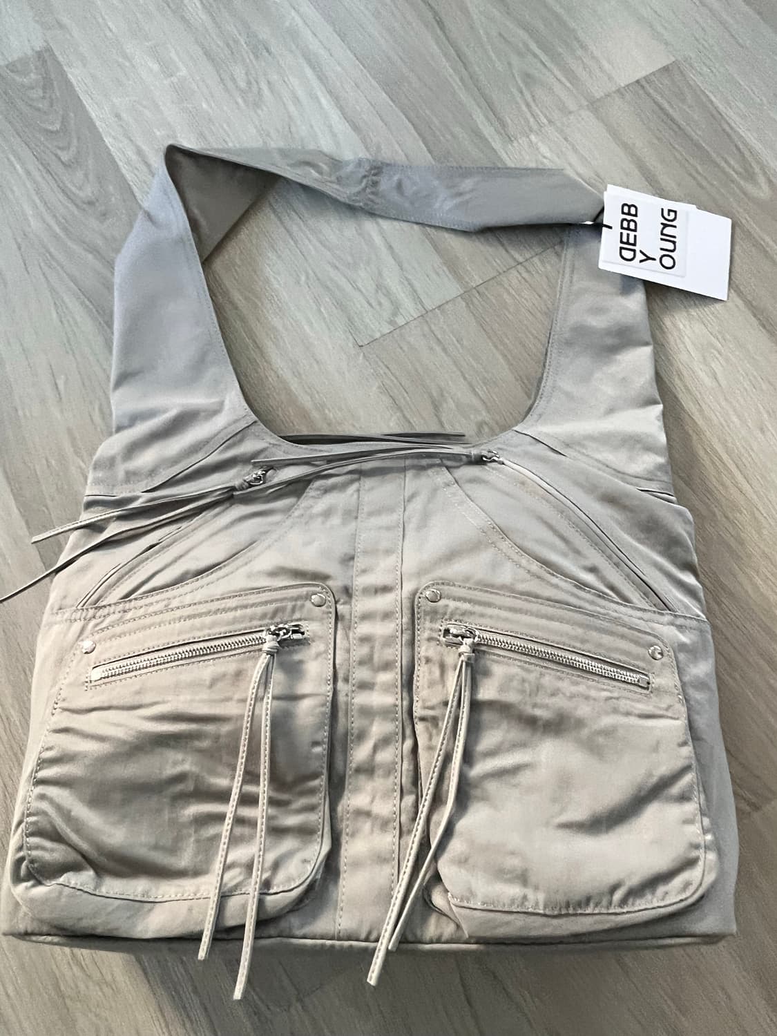 데뷔옹 가방 상품이미지4