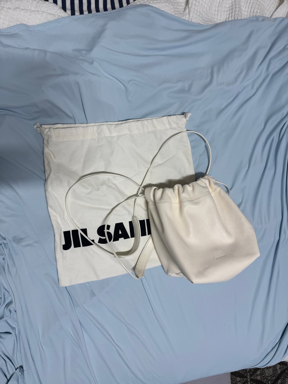 Jil sander white bag 상품이미지1