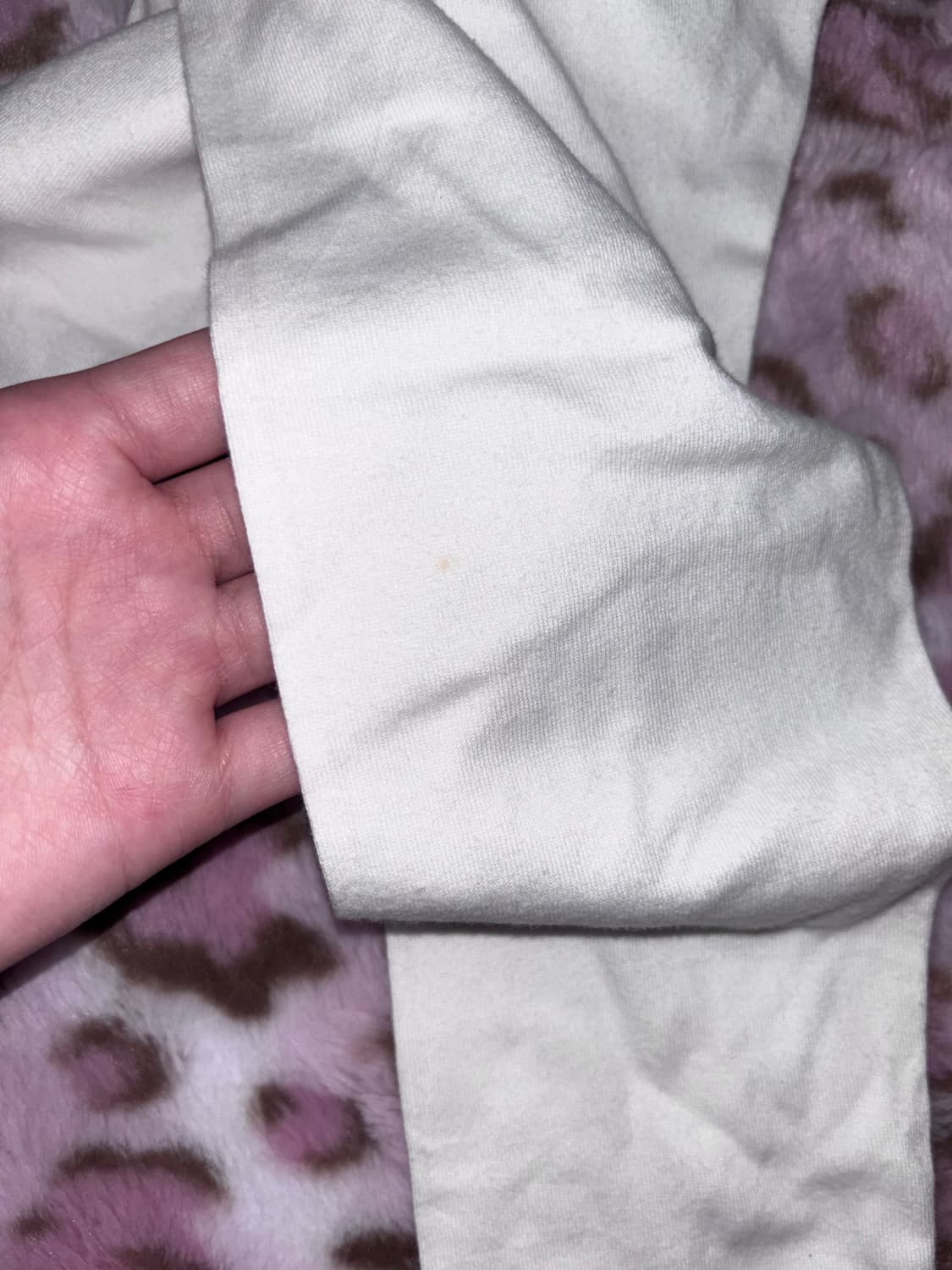 메조피아노 롱슬리브 화이트 상품이미지3