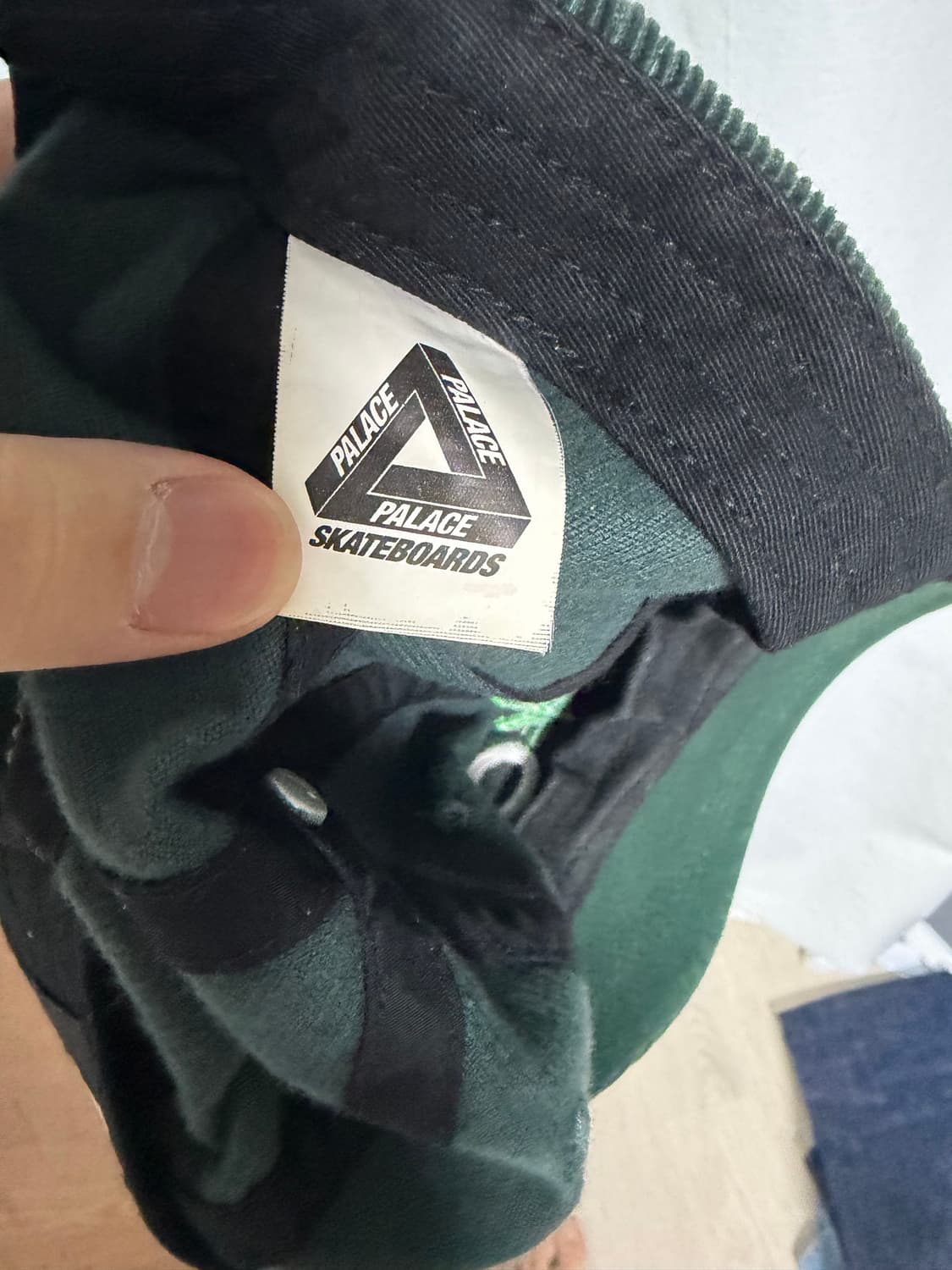 팔라스 420 위드 코듀로이 캡 상품이미지3