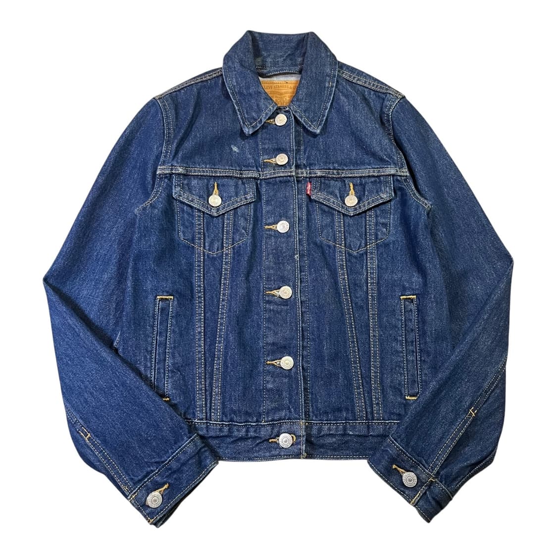 리바이스 데님자켓 상품이미지1