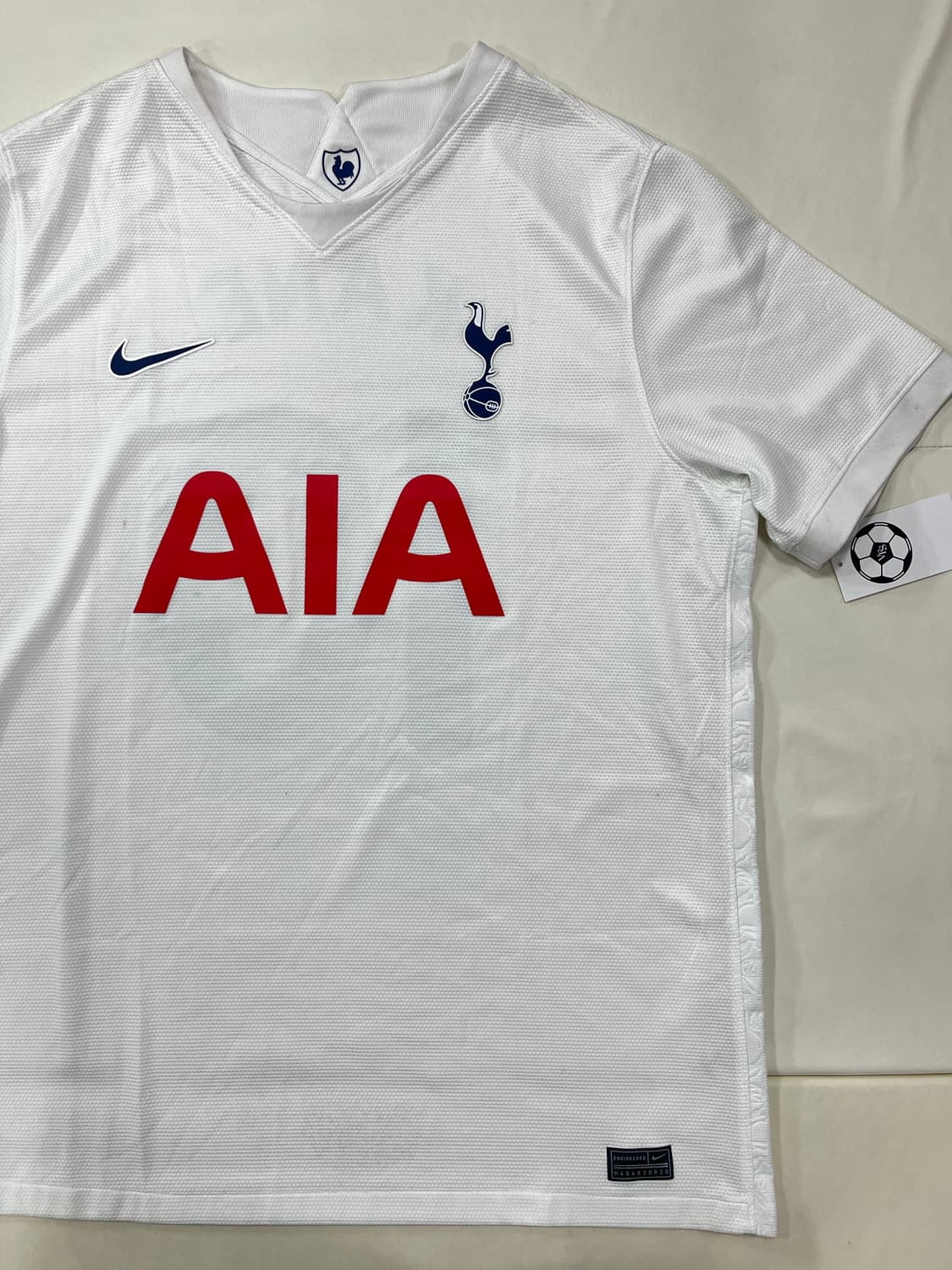 나이키 21-22 토트넘 홋스퍼 FC 홈 해리 케인 상품이미지4