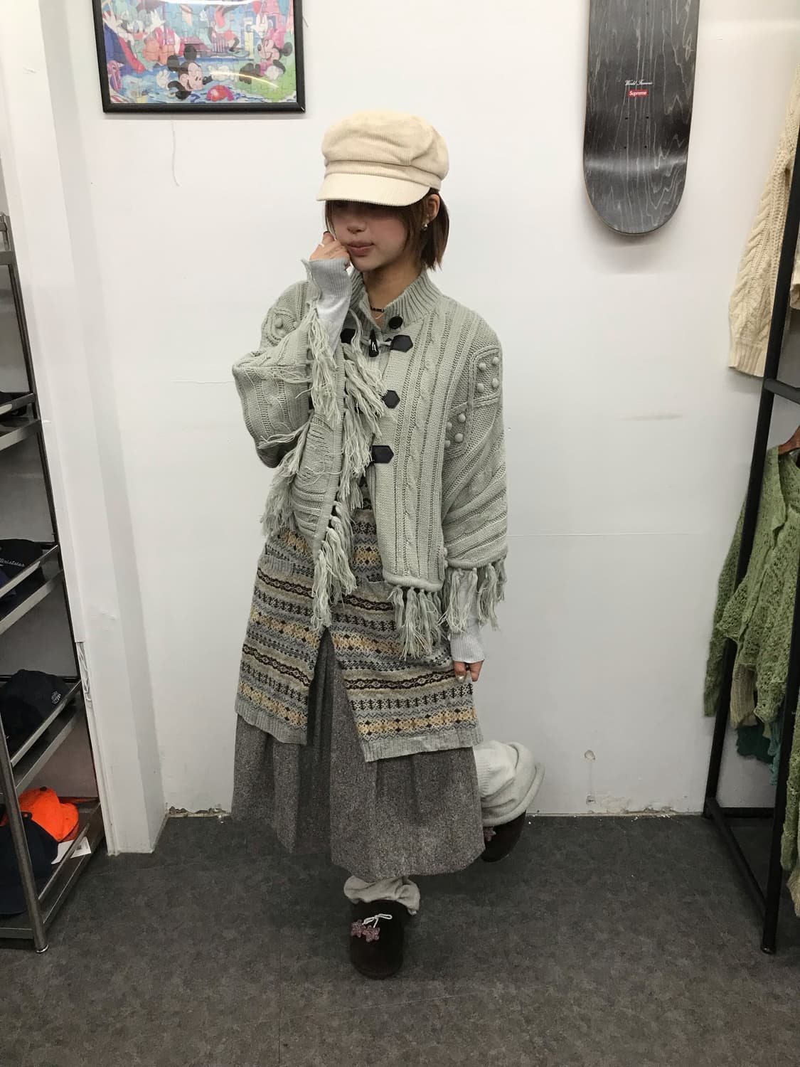 🧸No. 그레이 사와코 Set 🧸 상품이미지2