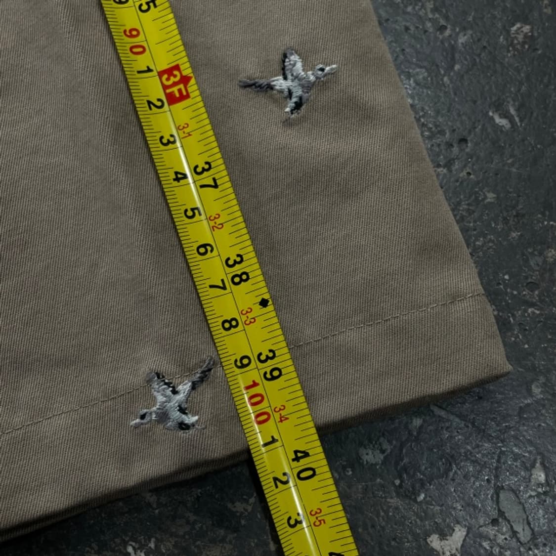 32 타미힐피거 자수 치노팬츠 상품이미지8