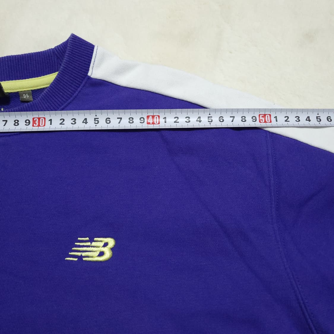 뉴발란스 여성 맨투맨 95 0312 상품이미지3