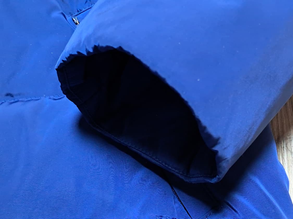 크로커다일 롱패딩 100 상품이미지9