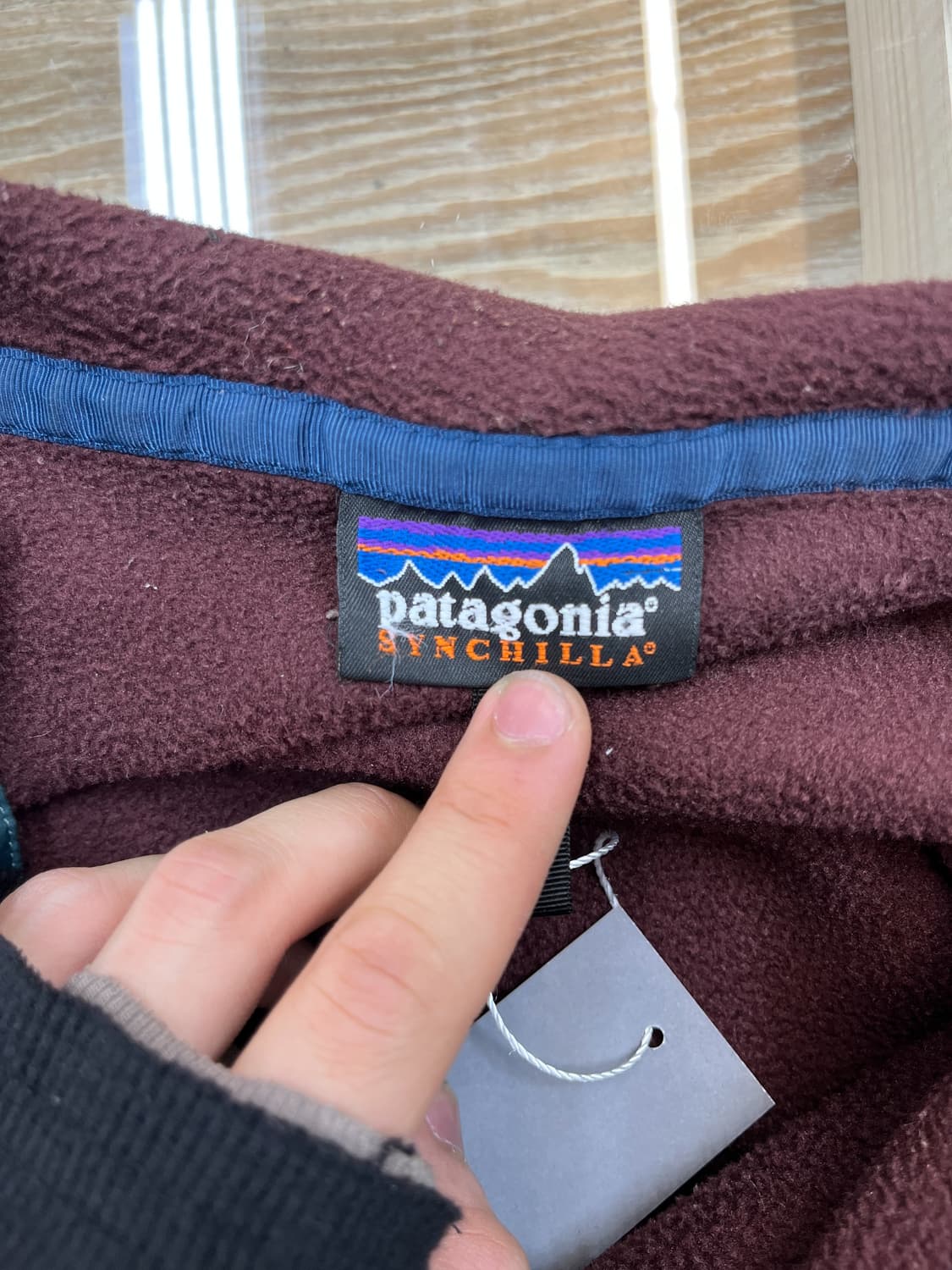 파타고니아 신칠라 플리스 상품이미지7