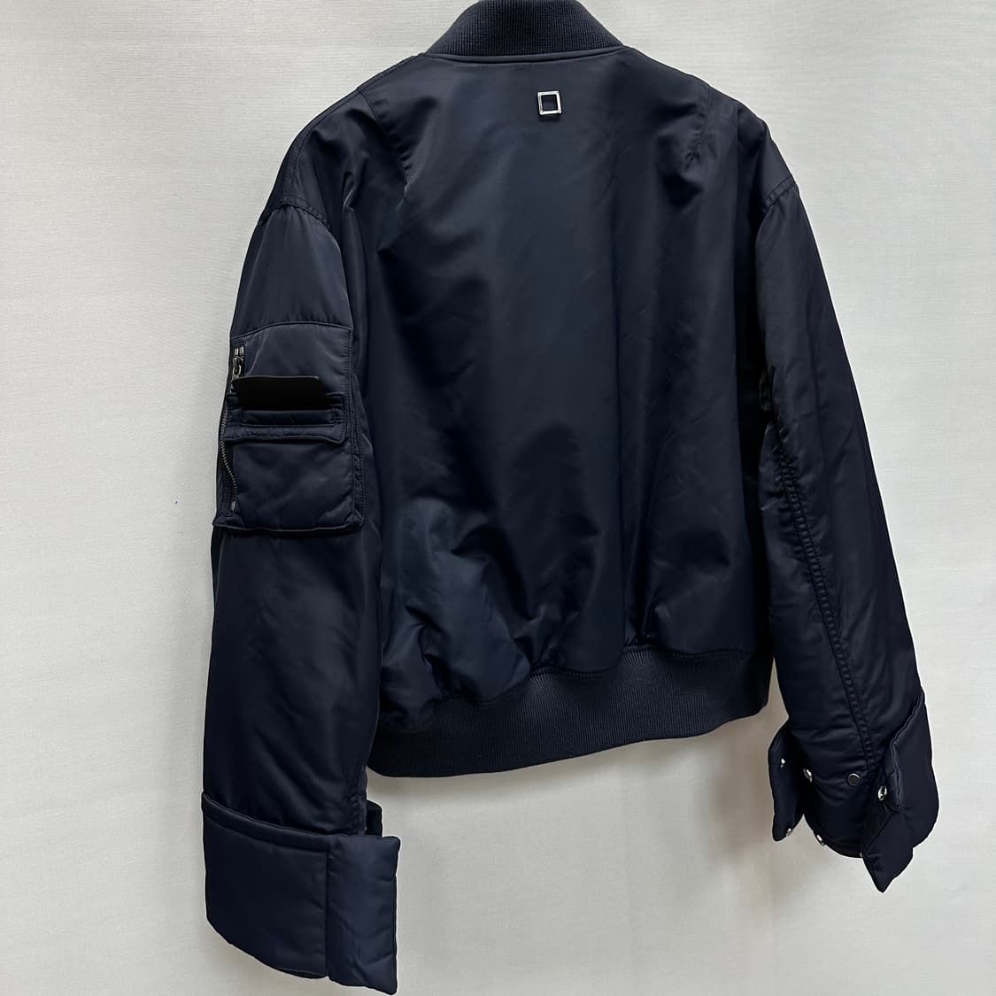 우영미 레더 패치 MA-1 ( 100~105 ) 상품이미지6