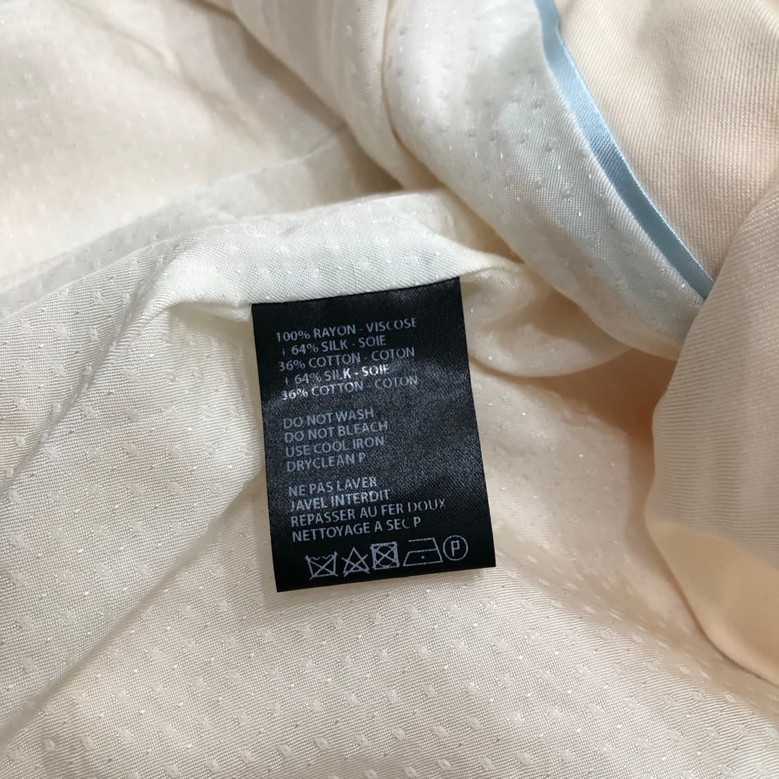 하이더아커만 더블 자켓 38 상품이미지4