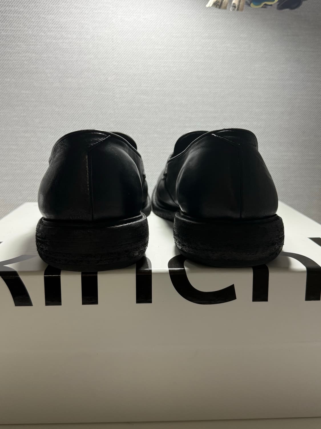 킨치 로퍼 OVATE - 500 상품이미지4