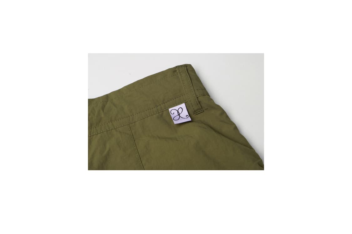 [L] 엑스톤즈 셔링 카고팬츠 상품이미지5