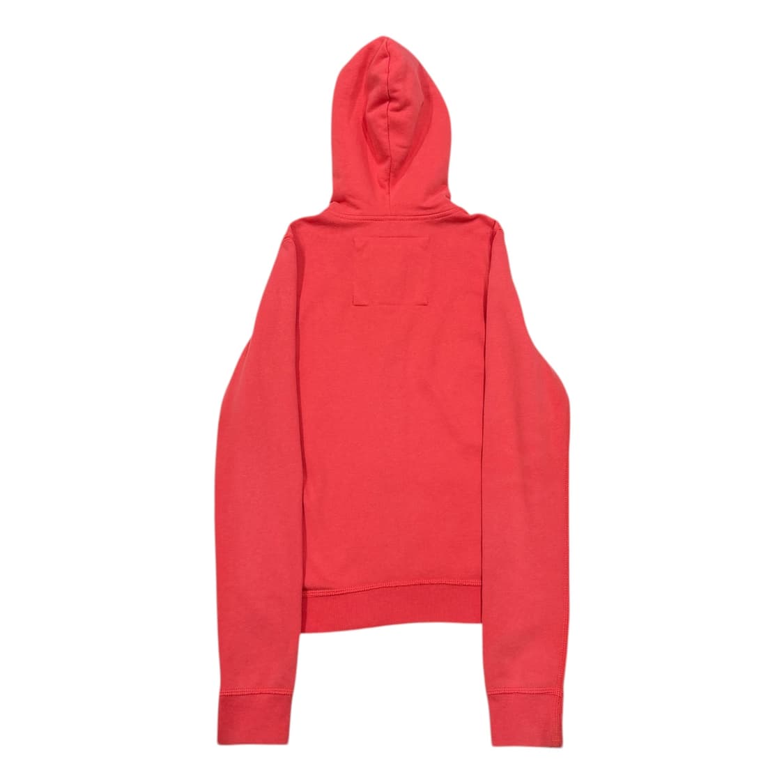 아베크롬비 빈티지 스펠로고 Y2K 후드집업 자켓 S 상품이미지3