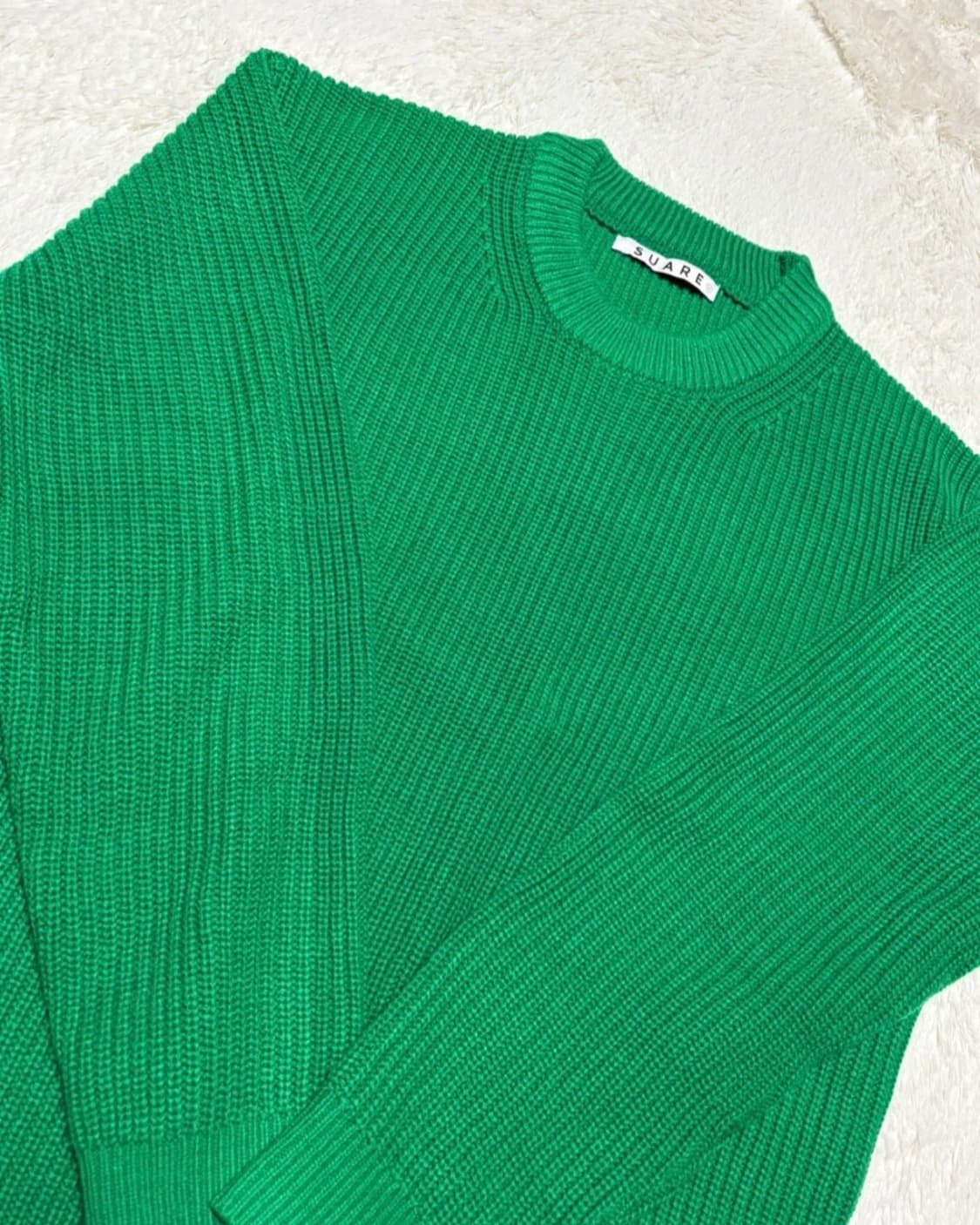 수아레 워셔블 하찌 니트 상품이미지2