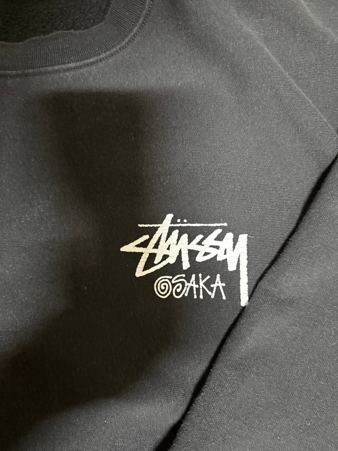 스투시 오사카 맨투맨 상품이미지7