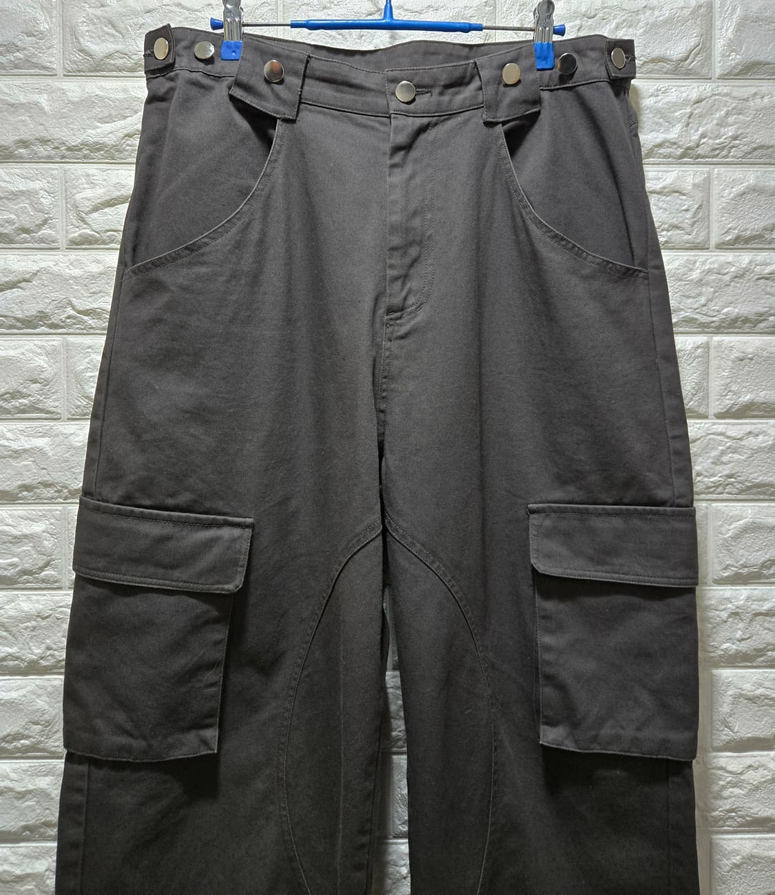 aeae 에이이에이이 와이드 카고팬츠 2 상품이미지3