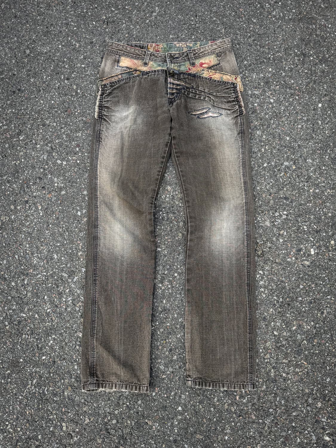 MARITHE + FRANCOIS GIRBAUD – Floral Wais 상품이미지5