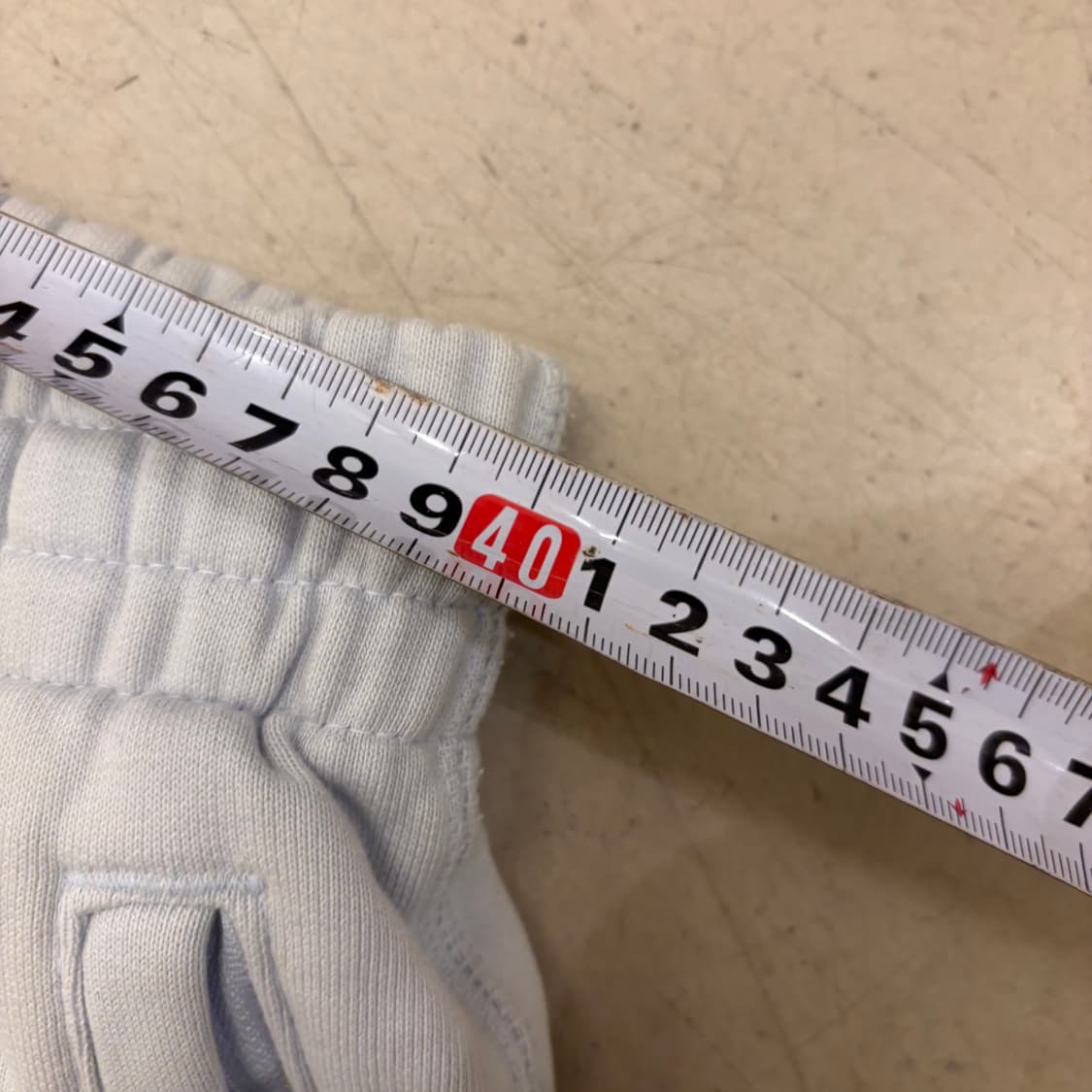 아디다스 아이스 그레이 조거 트레이닝 팬츠 상품이미지5