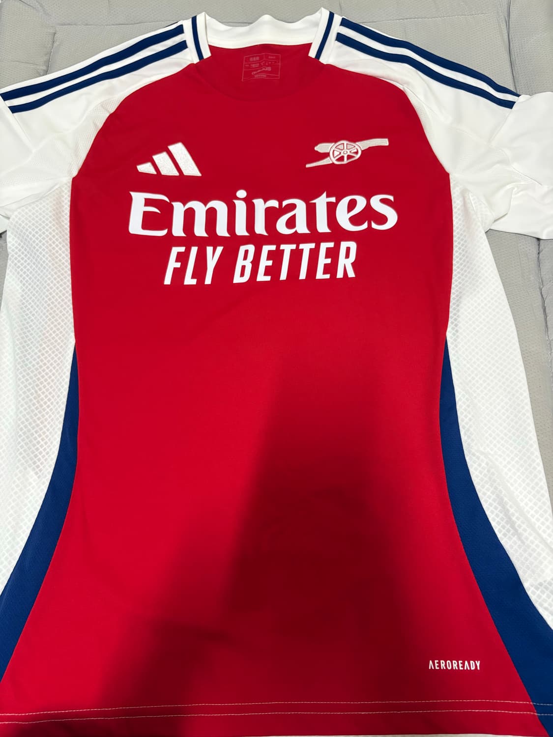 아스날 24/25 홈 저지 상품이미지1