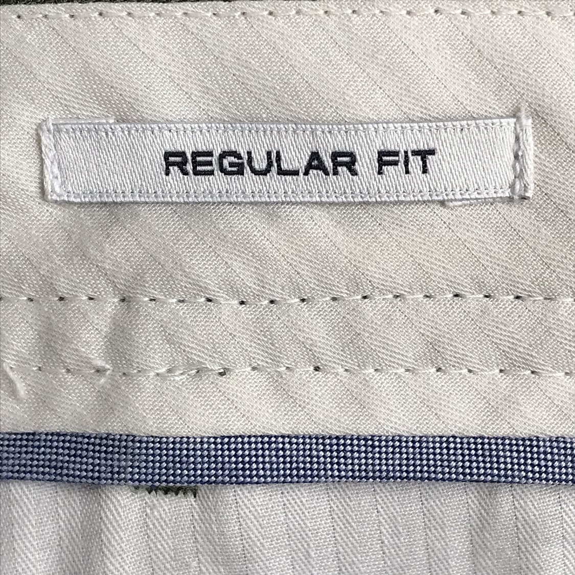 빈폴 도비 레귤러핏 면바지 팬츠 남성36 상품이미지5