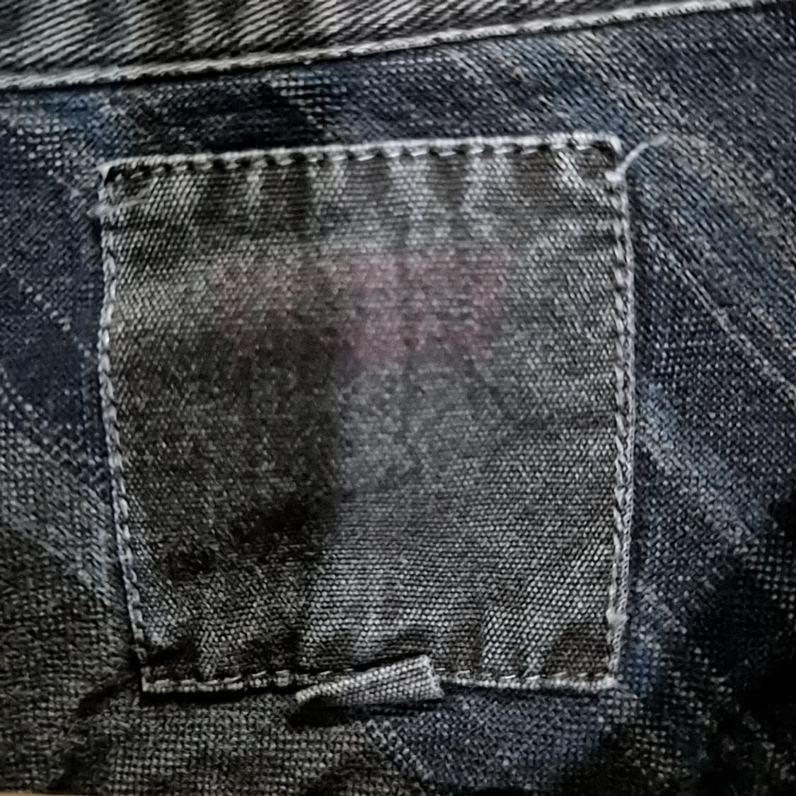 리바이스 체크 워크 셔츠 상품이미지4