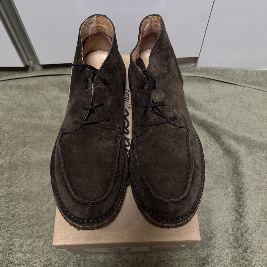 아스토플렉스 듀크플렉스 다크 체스트넛 상품이미지3