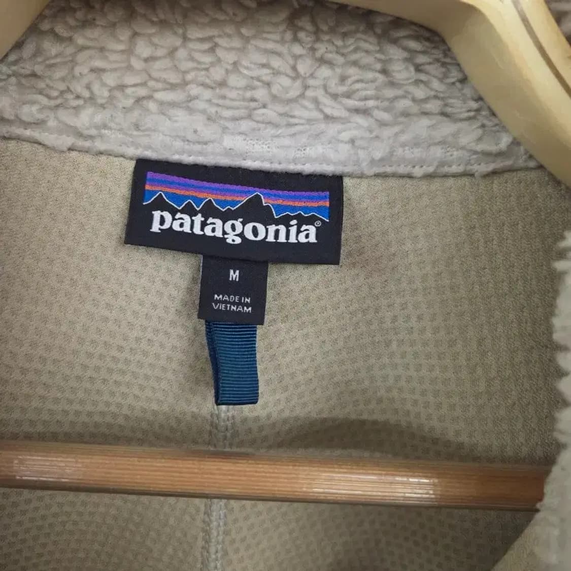 파타고니아 클래식 레트로 X 플리스 상품이미지3