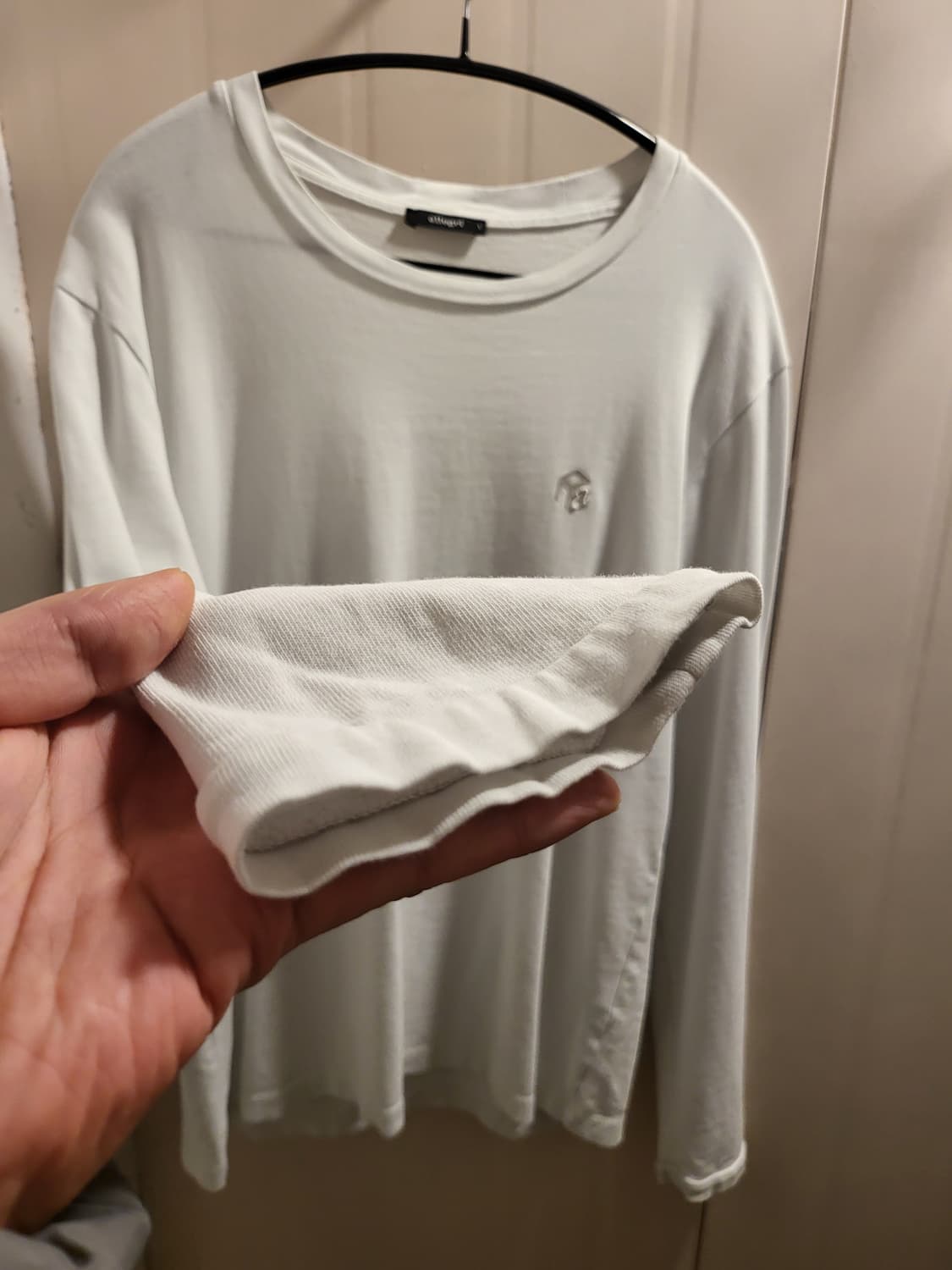 [L]알레그리 Allegri 롱슬리브 상품이미지4