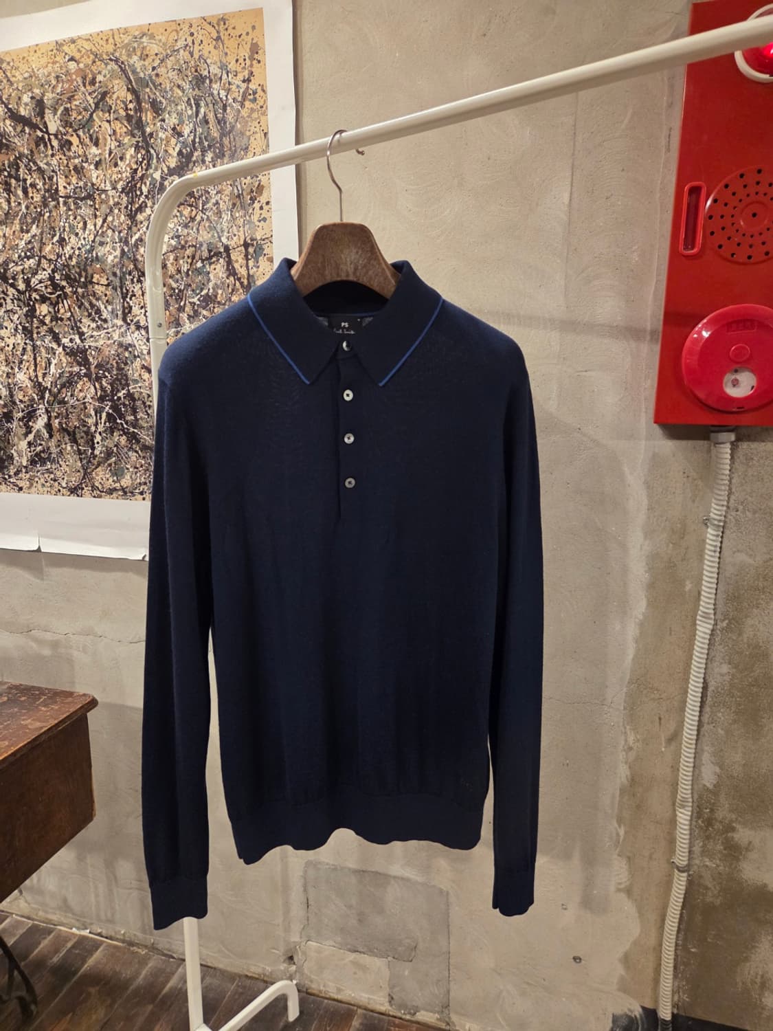 폴스미스 니트 PK  상품이미지8