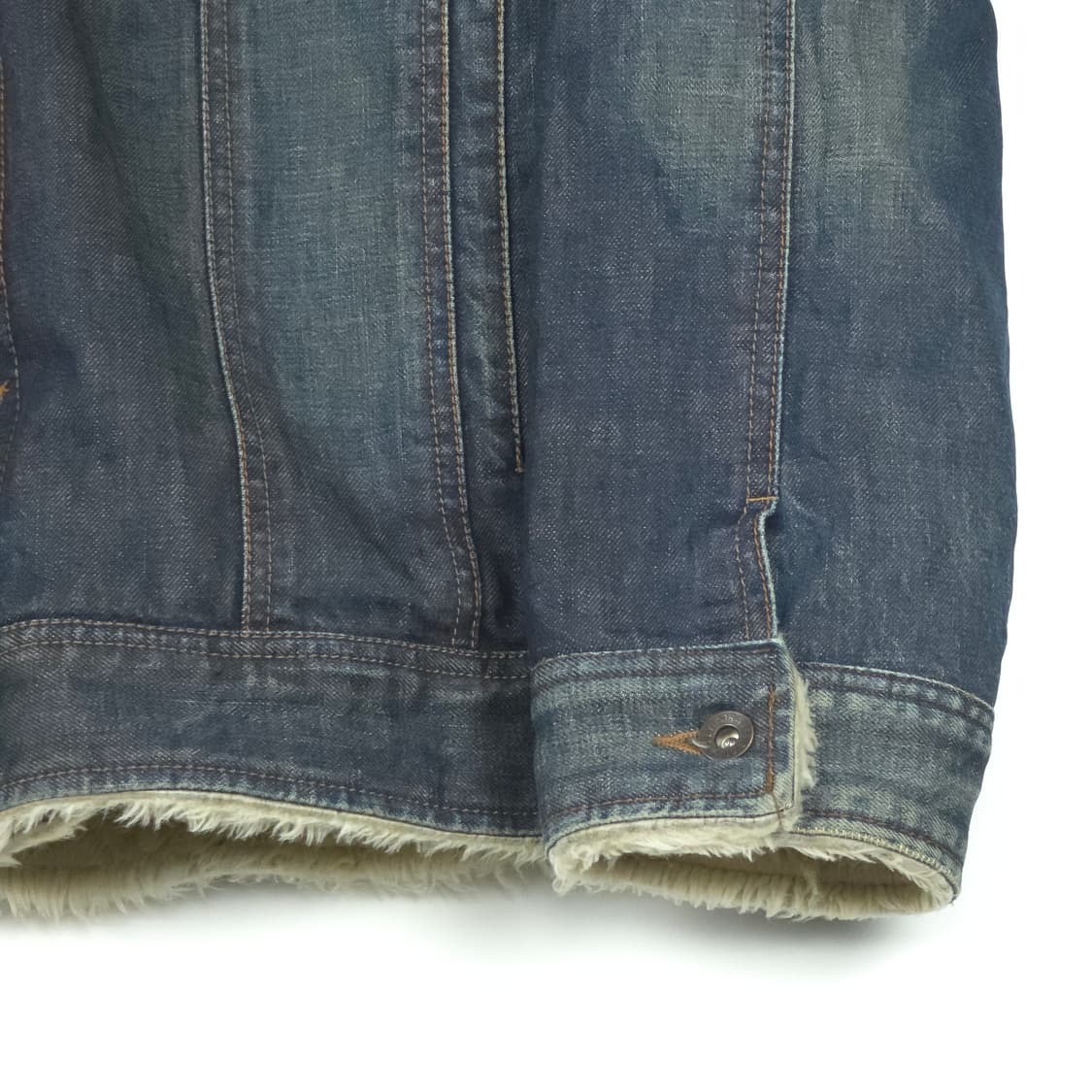 [XL] 리바이스 셰르파 데님자켓 상품이미지3